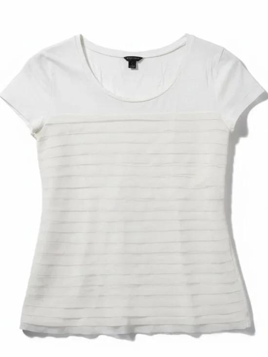 Ann Taylor white blouse - Picture 1 of 4